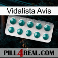 Vidalista Avis dapoxetine1